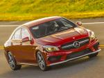 Mercedes-Benz CLA45 AMG 2013 года (US)